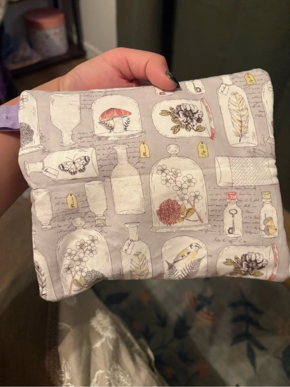 Pursenully washable reusable